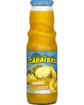 Kopie van Kopie van Kopie van Planteur des Iles 100cl - Caraïbos