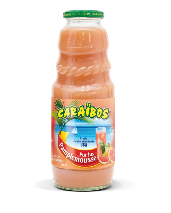 Kopie van Kopie van Kopie van Kopie van Planteur des Iles 100cl - Caraïbos