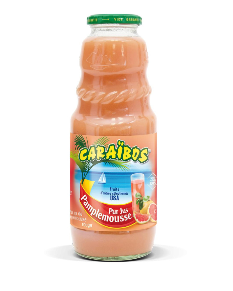 Kopie van Kopie van Kopie van Kopie van Planteur des Iles 100cl - Caraïbos