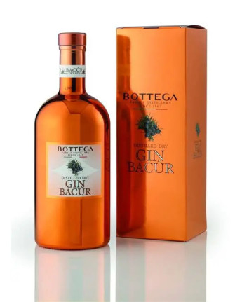 Bottega Bacûr Gin - La Cave Epicurienne