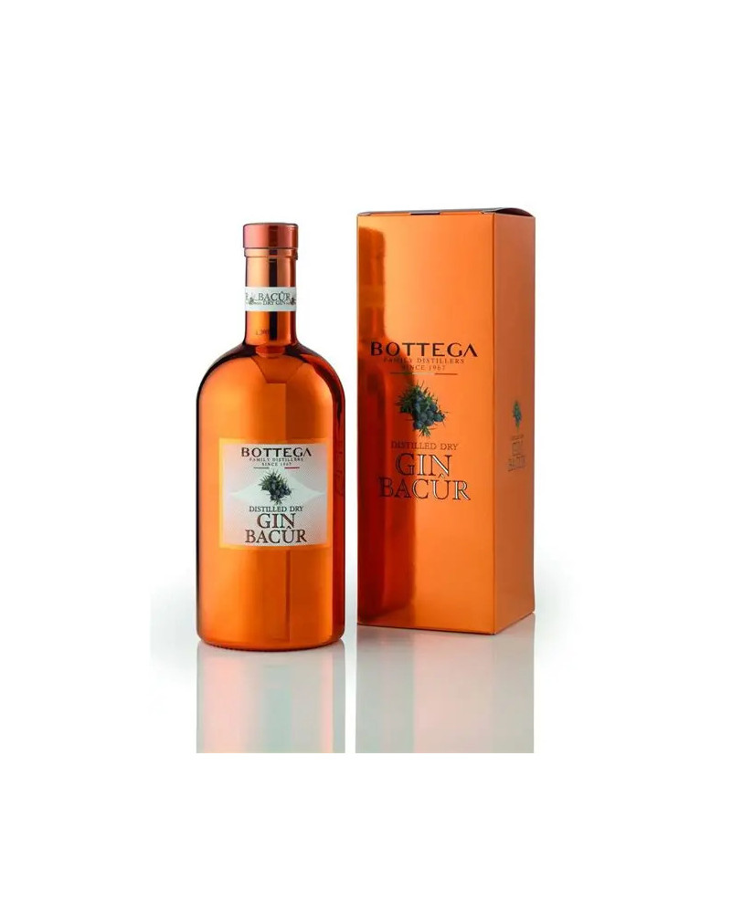 Bottega Bacûr Gin - La Cave Epicurienne