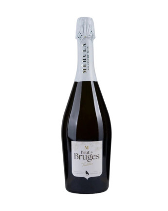 Belbul - Brut de Bruges Tradition - Wijndomein Merula  - La Cave Epicurienne