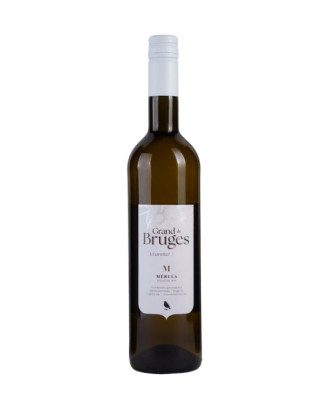 Wijndomein Merula - Johanniter Grand de Bruges - La Cave Epicurienne