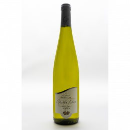 Muscat - Vin Alsace - Domaine Charles Fahrer - La Cave Epicurienne