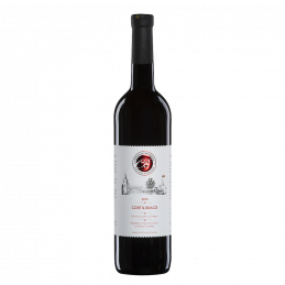 Château de Bioul - Rouge Cortil Braco - La Cave Epicurienne