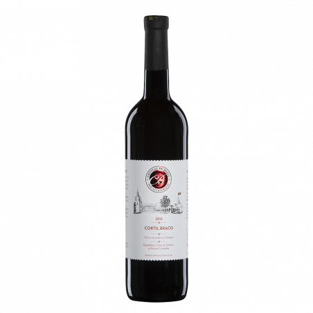 Château de Bioul - Rouge Cortil Braco - La Cave Epicurienne