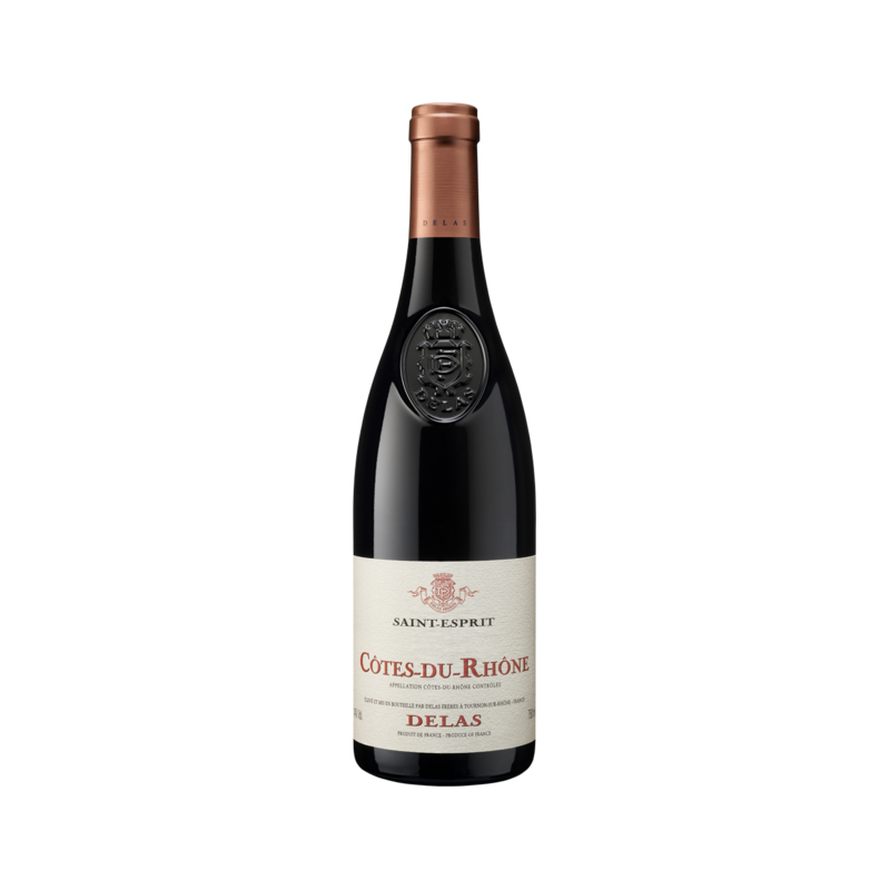 Côtes du Rhône Saint Esprit - Delas - La Cave Epicurienne