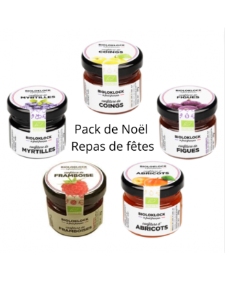Bioloklock - Pack Spécial foie gras bio - La Cave Epicurienne