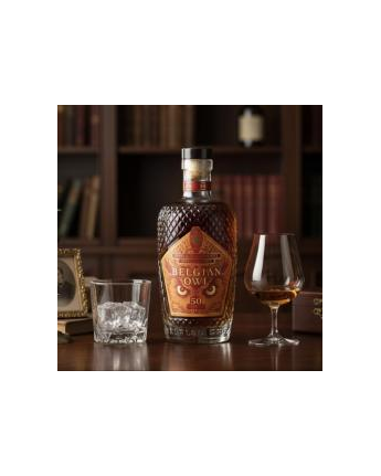 Belgian Owl Fifty - Whisky belge - La Cave Epicurienne