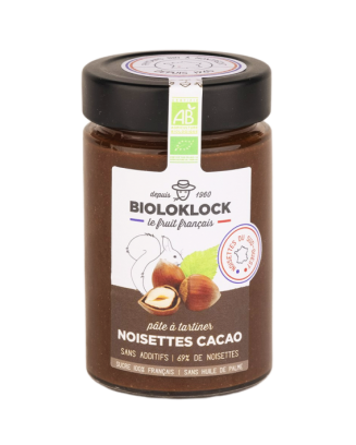 Kopie van Kopie van Kopie van Kopie van Kopie van Nut Better Hazelnut Chocolate 270g - Buddy Buddy