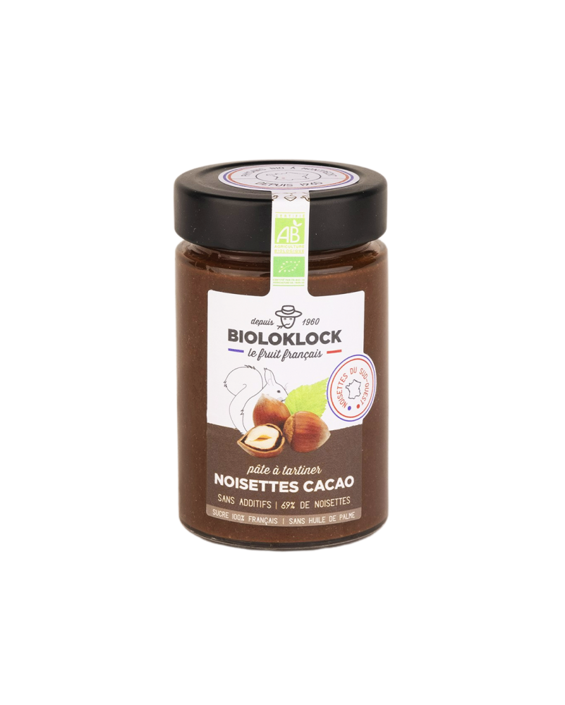 Kopie van Kopie van Kopie van Kopie van Kopie van Nut Better Hazelnut Chocolate 270g - Buddy Buddy