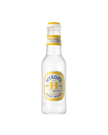 Hysope - Original Tonic Water Bio - La Cave Epicurienne