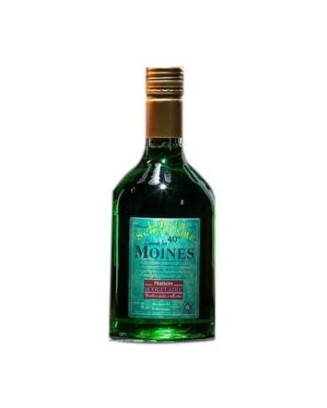 Maison Scouflaire - Liqueur des moines - La Cave Epicurienne