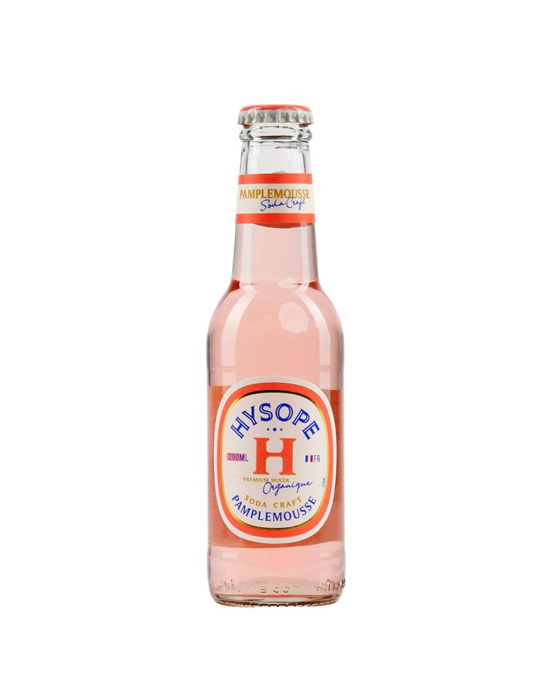 Kopie van Kopie van Kopie van Kopie van Tonic Water 20cl - Hysope