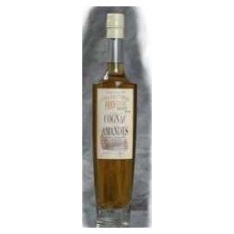 Cognac aux amandes 50cl/37.5%