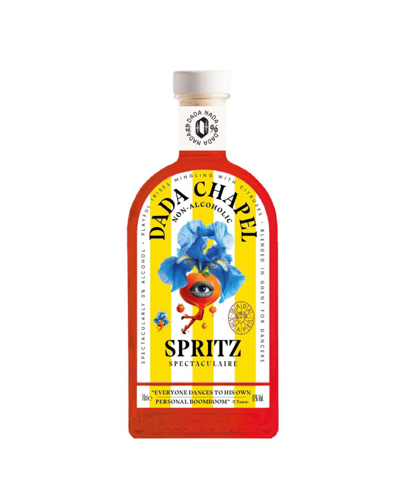Kopie van Kopie van Botaniets Yuzu & Gingembre 50cl / 0%