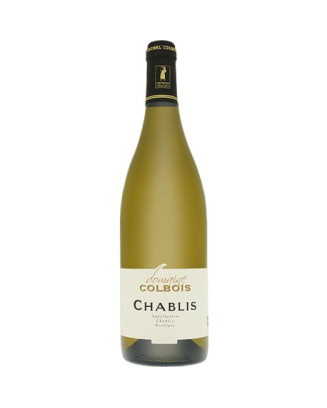Domaine Colbois - Chablis - La Cave Epicurienne
