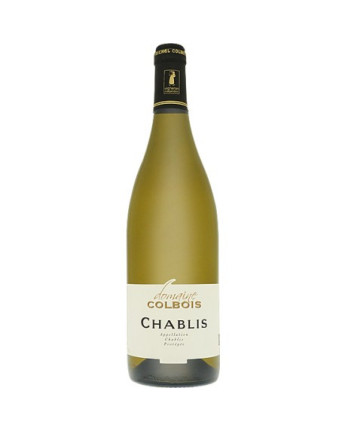 Domaine Colbois - Chablis - La Cave Epicurienne