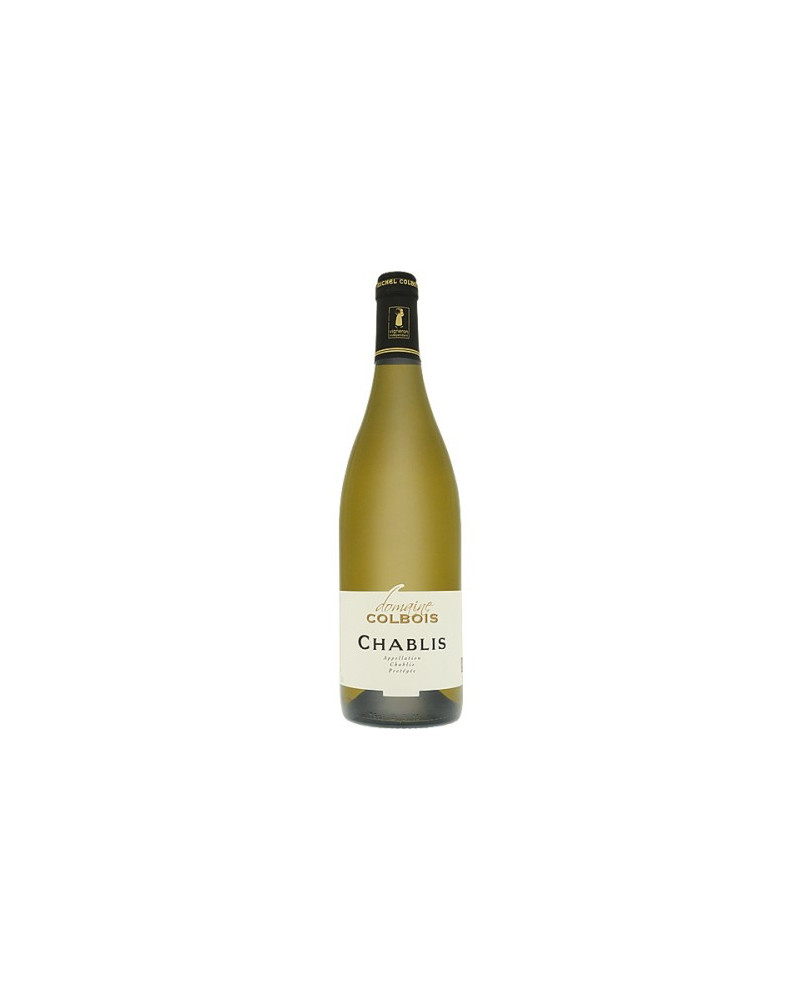 Domaine Colbois - Chablis - La Cave Epicurienne
