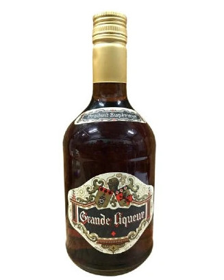 Maison Scouflaire - Grande Liqueur - La Cave Epicurienne