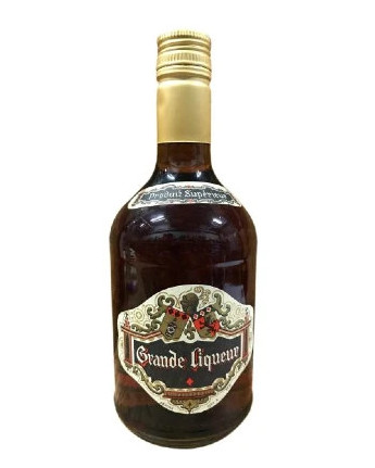 Maison Scouflaire - Grande Liqueur - La Cave Epicurienne