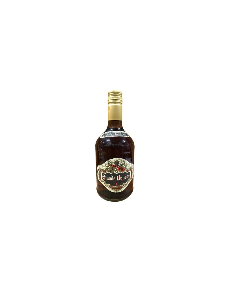 Maison Scouflaire - Grande Liqueur - La Cave Epicurienne