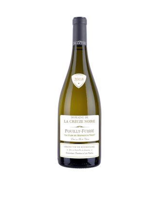Domaine de la Creuze Noire - Pouilly-Fuissé - La Cave Epicurienne