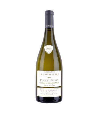 Domaine de la Creuze Noire - Pouilly-Fuissé - La Cave Epicurienne