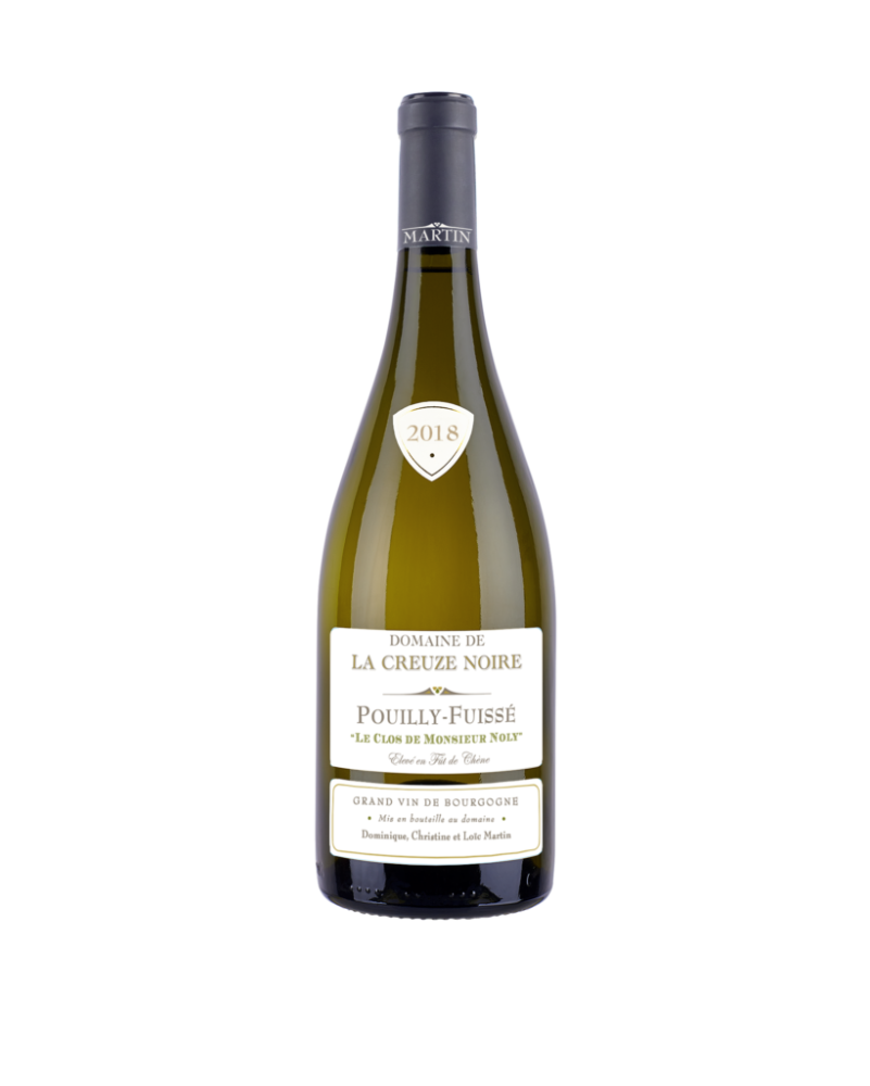 Domaine de la Creuze Noire - Pouilly-Fuissé - La Cave Epicurienne