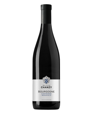 Domaine Chanzy - Pinot Noir - La Cave Epicurienne