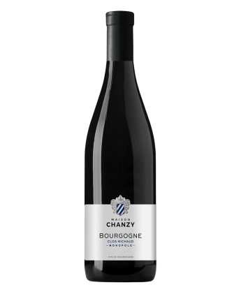Domaine Chanzy - Pinot Noir - La Cave Epicurienne
