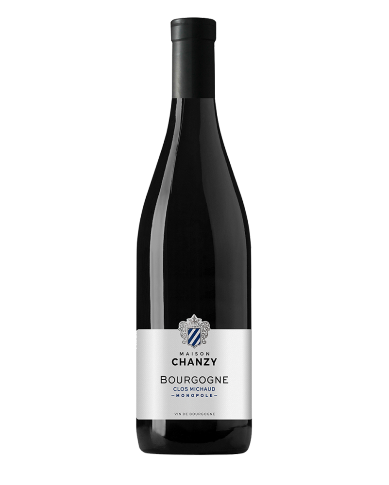 Domaine Chanzy - Pinot Noir - La Cave Epicurienne