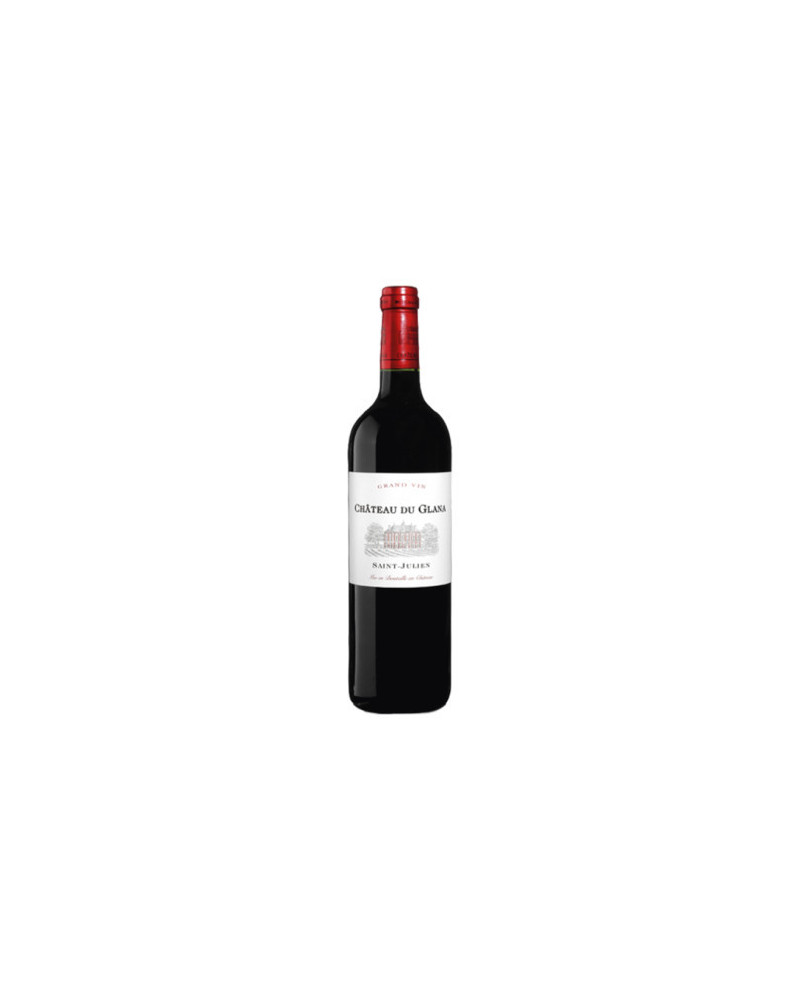 Château du Glana - Saint-Julien - Bordeaux rouge - La Cave Epicurienne