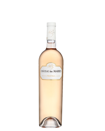 Château des Marres - Prestige Rosé - La Cave Epicurienne