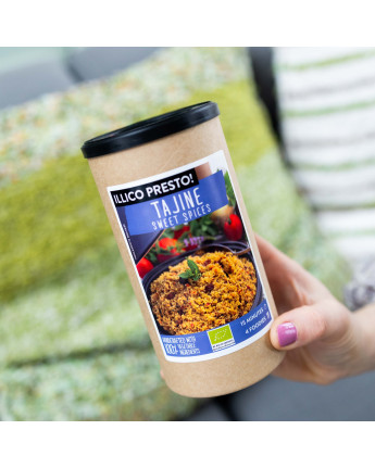 Comptoir des Epices - Tajine Sweet Spices Illico Presto - La Cave Epicurienne