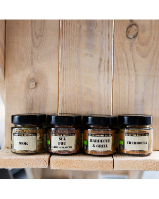 Kopie van Illico Presto - Tajine Sweet Spices Bio - Comptoir des Epices