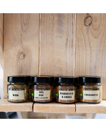 Kopie van Illico Presto - Tajine Sweet Spices Bio - Comptoir des Epices