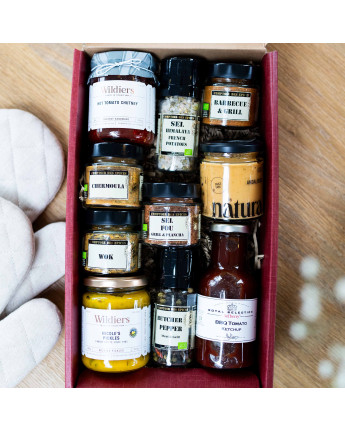 Kopie van Kopie van Illico Presto - Tajine Sweet Spices Bio - Comptoir des Epices