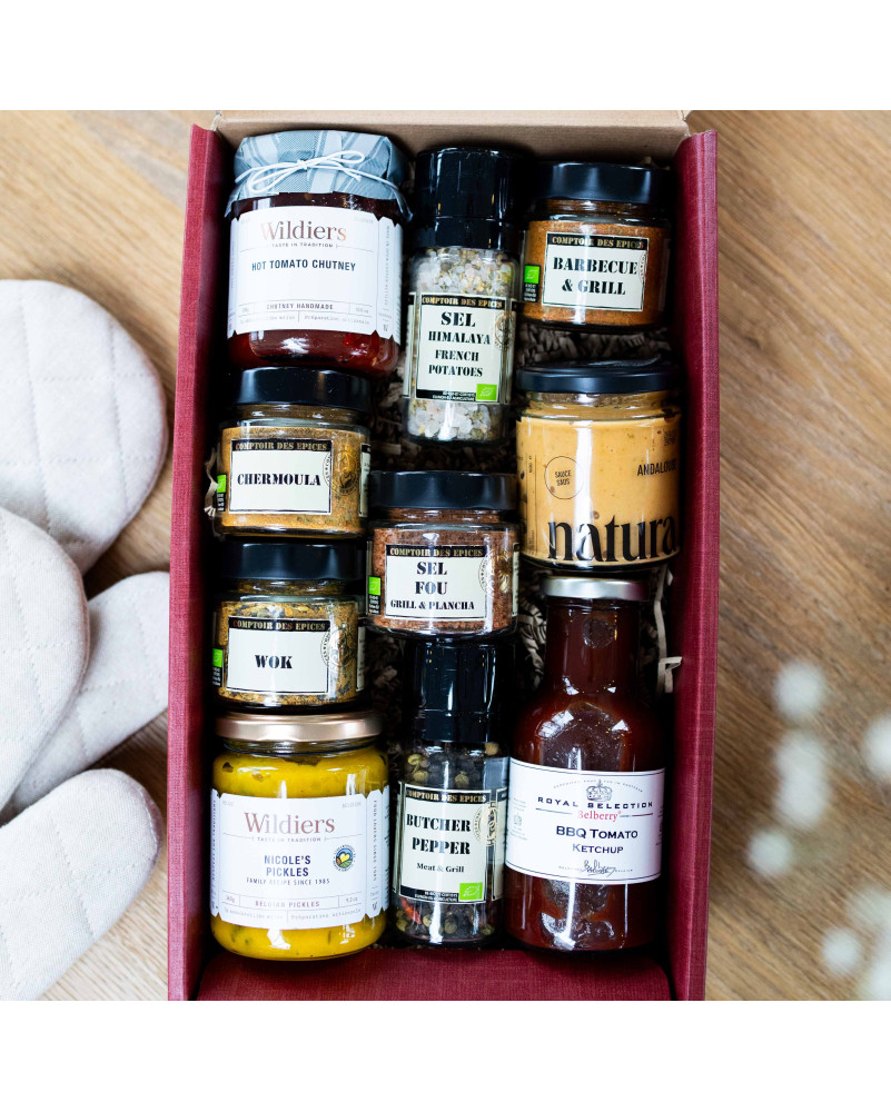 Kopie van Kopie van Illico Presto - Tajine Sweet Spices Bio - Comptoir des Epices