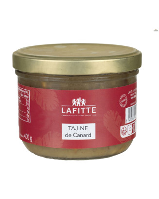 Tajine van eend 400g