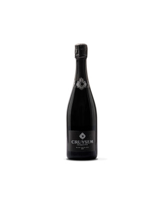 Blanc de blancs - Wijndomein Crysem