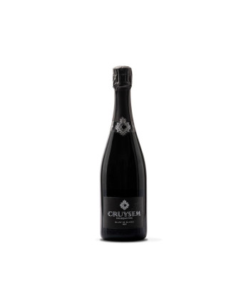 Blanc de blancs - Wijndomein Crysem