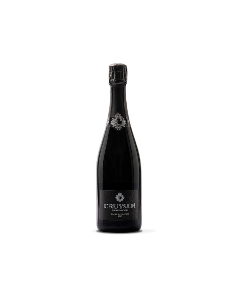 Blanc de blancs - Wijndomein Crysem