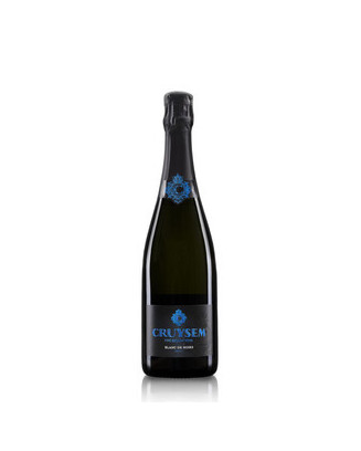 Belbul - Blanc de Noirs - Wijndomein Cruysem - La Cave Epicurienne