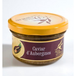 Caviar d'aubergine 90g