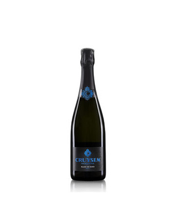 Belbul - Blanc de Noirs - Wijndomein Cruysem - La Cave Epicurienne