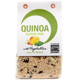 Quinoa aux légumes 200g