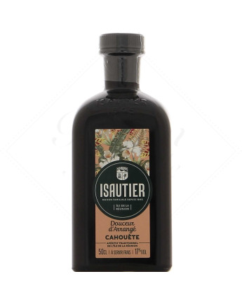 Douceur d’Arrangé Cahouète 50cl/17% - Isautier