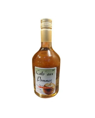 Maison Scouflaire - Pomme calva - La Cave Epicurienne