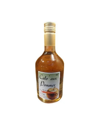 Maison Scouflaire - Pomme calva - La Cave Epicurienne